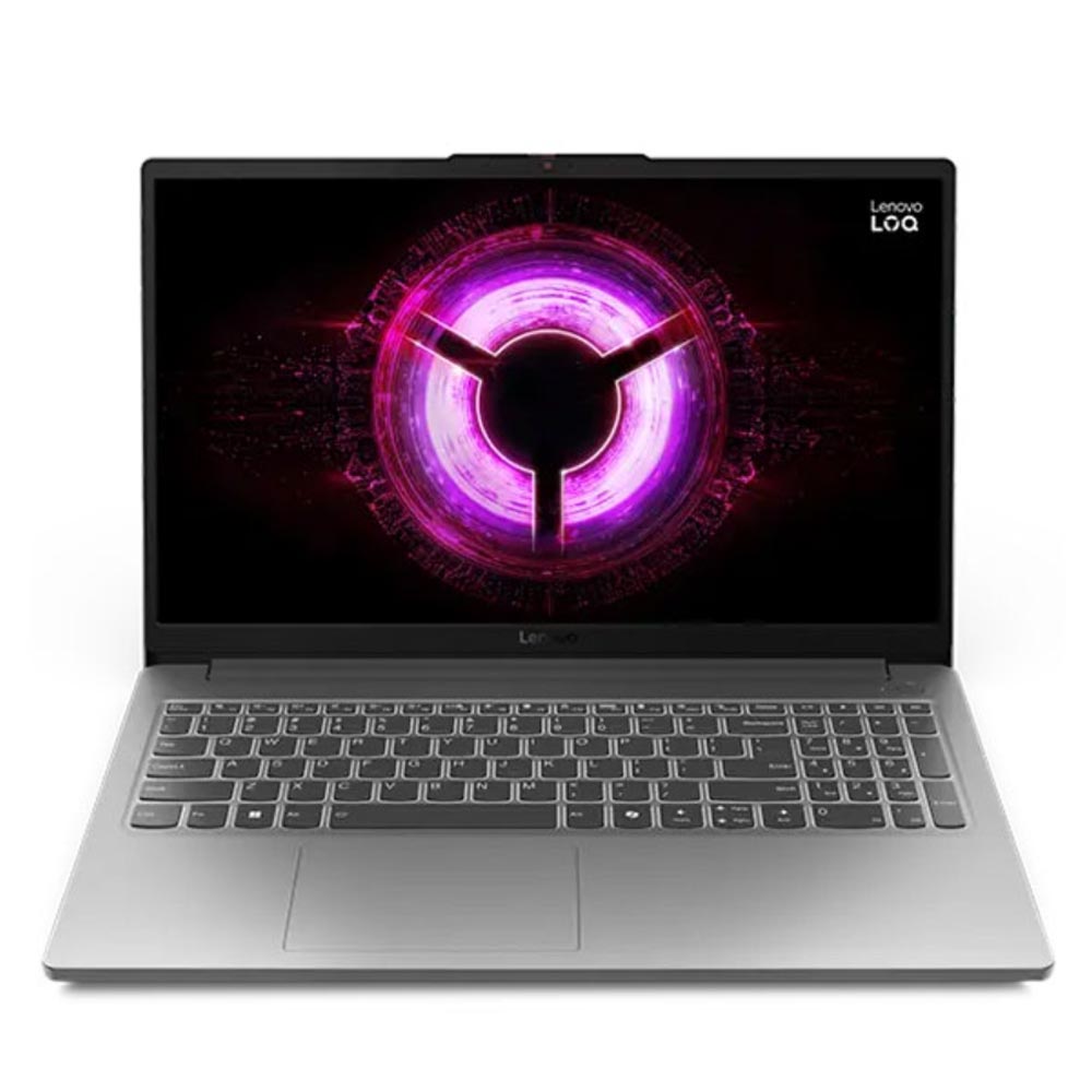 Laptop Lenovo LOQ Gaming 15ARP10E 83S0006QVN (R7 7735HS/ 16GB/ 512GB SSD/ RTX 3050 6Gb/ 15.6 inch FHD/ 144Hz/ Win11/ Grey/ 2Y)