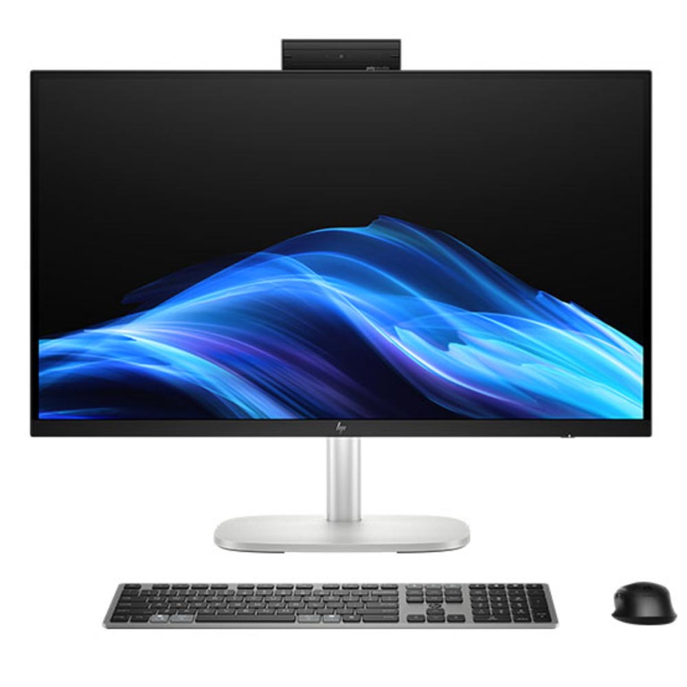 Máy tính AIO HP EliteStudio 8 G1i 27 C3VC3PT (Ultra 5 235/ 16GB/ 512GB SSD/ 27 inch QHD/ Key/ Mouse/ Win11/ 3Y)