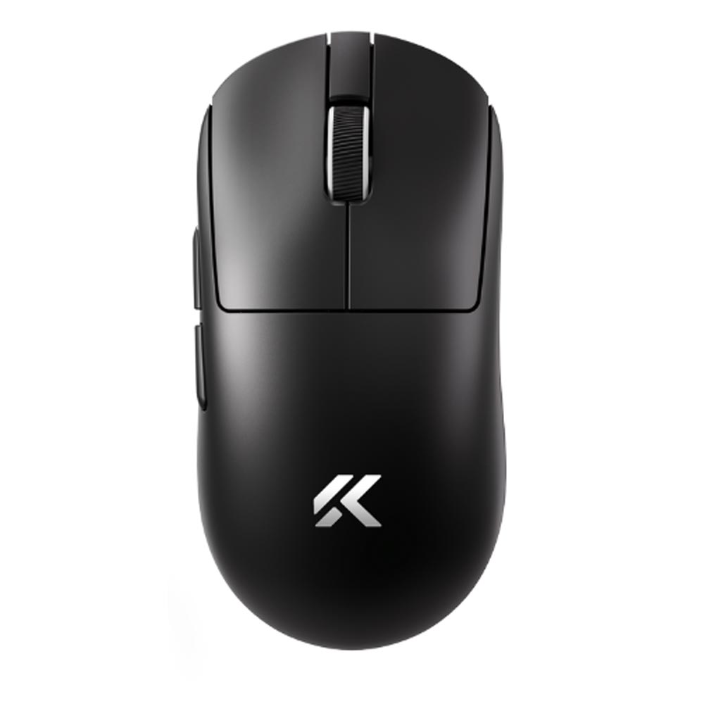 Chuột Gaming không dây MCHOSE 3 Modes A7 V2 Ultra Wireless - Black