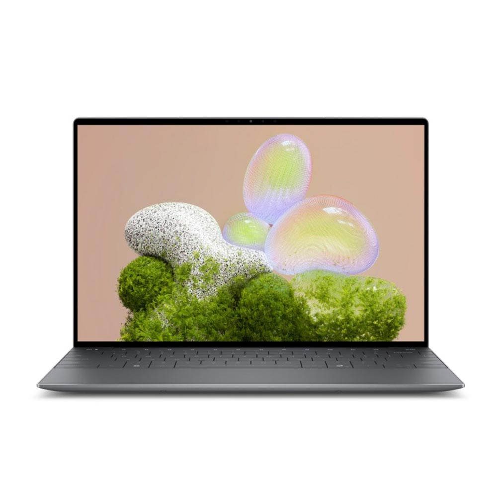Laptop Dell XPS 13 9350 U5IA165W11GR-FP (Ultra 5 226V/ 16GB/ 512GB SSD/ 13.4inch QHD+ Touch/ Win 11/ Office/ Graphite/ 1Y)