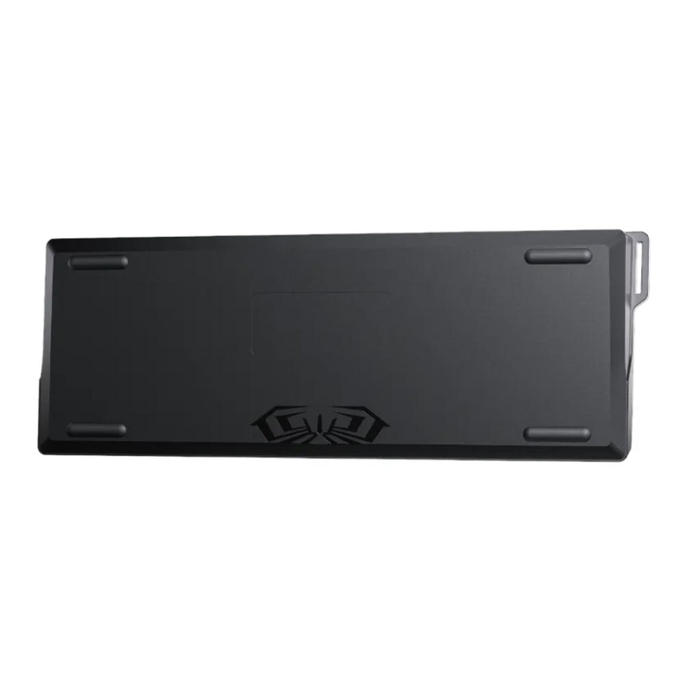 Bàn phím cơ Aula WIN60HE PRO Xám đậm + Xám nhạt Xingyi magnetic switch