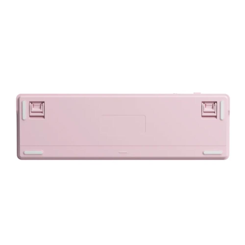 Bàn phím cơ Aula 3 MODE F108 PRO màu Hồng gradient Dream Sakura switch