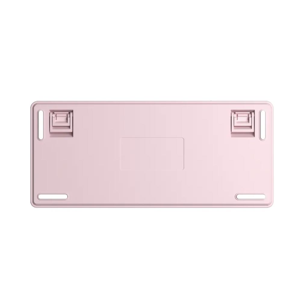 Bàn phím cơ Aula 3 MODE F75 màu Hồng gradient Dream Sakura switch