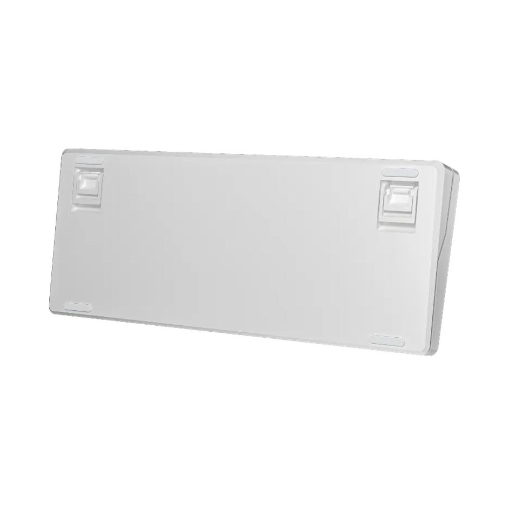 Bàn phím cơ Aula 3 MODE F87 Pro V2 Xanh dương trắng tím đậm Star Vector switch