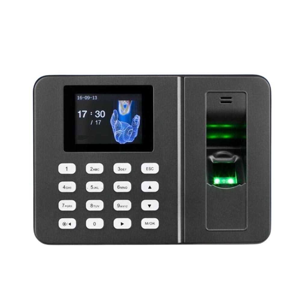 Máy chấm công ZKteco LX35 (Vân tay/ 100.000 Bản ghi/ Không dây)