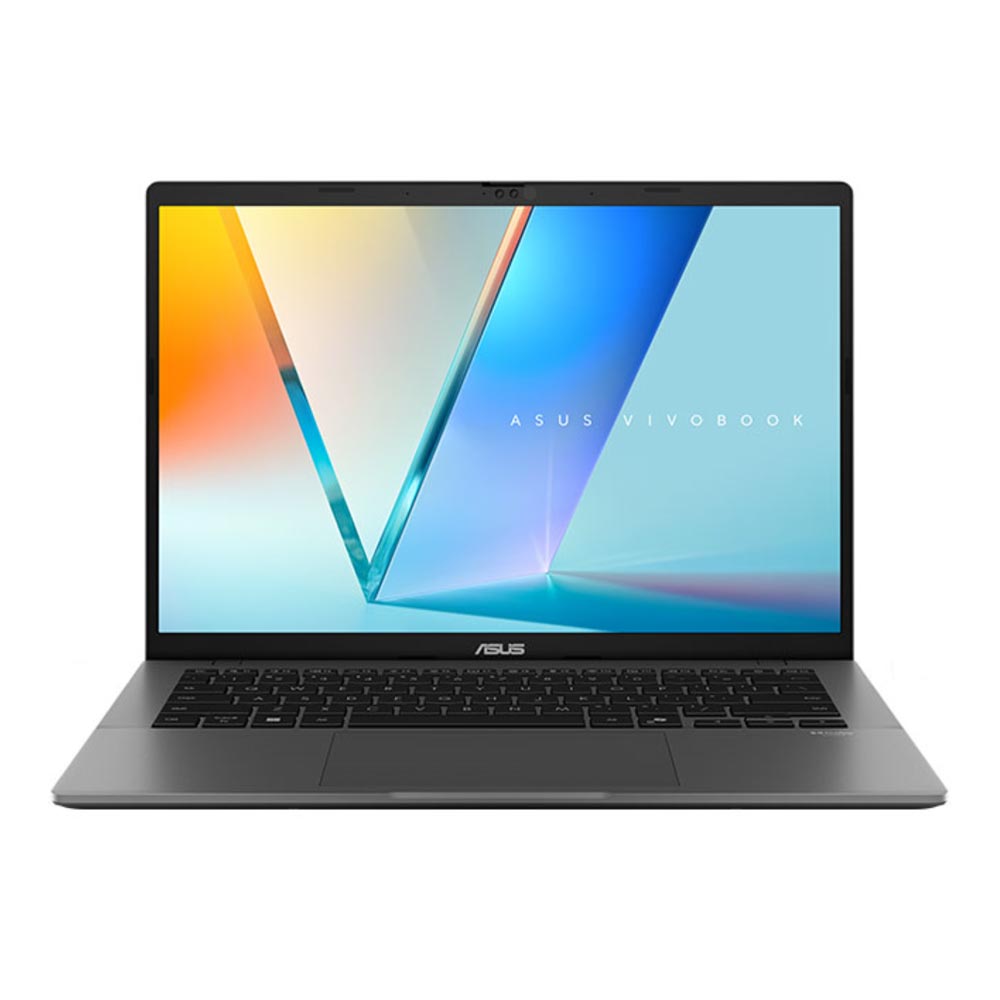Laptop Asus Vivobook S S14 M3407HA-SF480W (R5 220/ 16GB/ 512GB SSD/ 14 inch WUXGA/ 60HZ/ Win11/ Gray/ Vỏ nhôm)