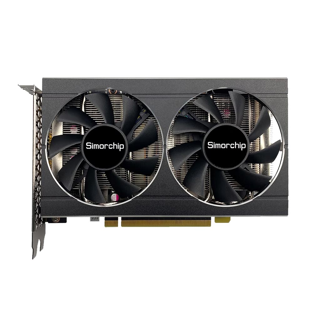 Cạc màn hình Simorchip GeForce RTX 3060 12GB D6