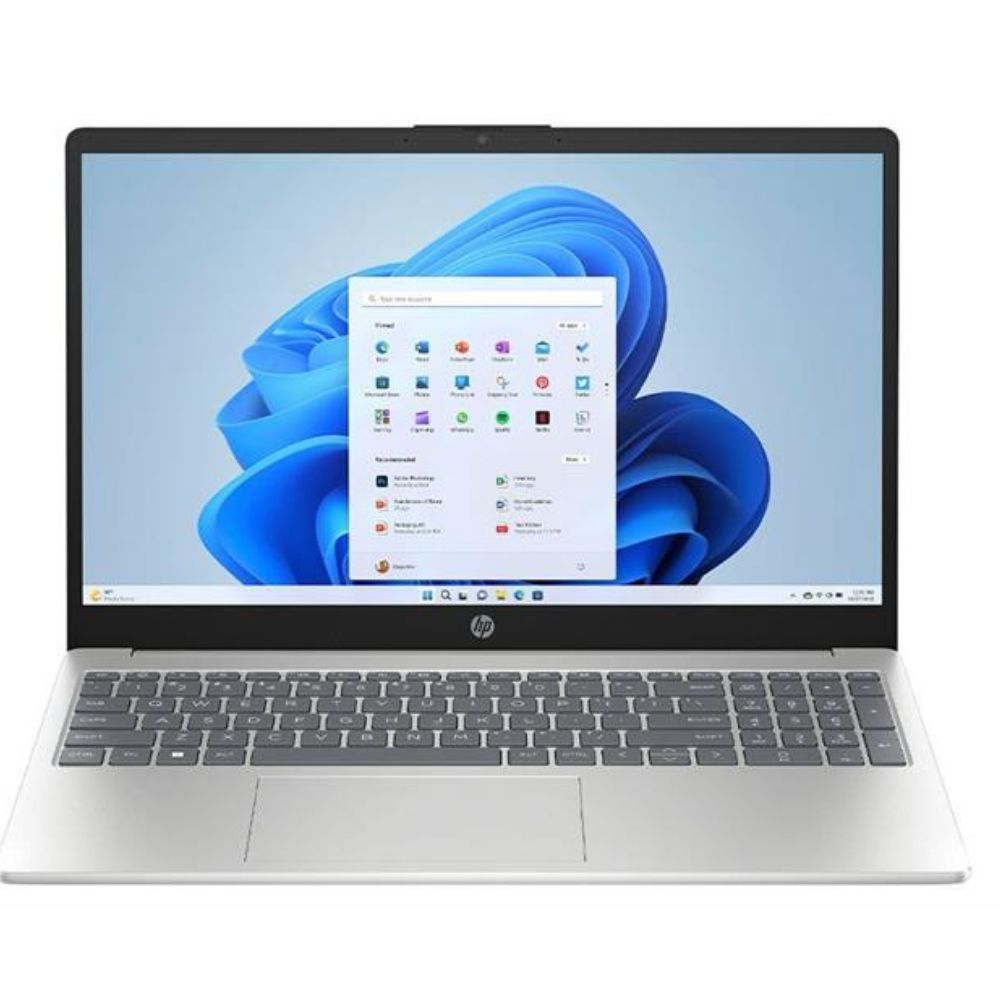 Laptop HP 15 fd0235TU 9Q970PA_120U (Core 5 120U/ 16GB/ 512GB SSD/ 15.6 inch FHD/ Win11/ Bạc)