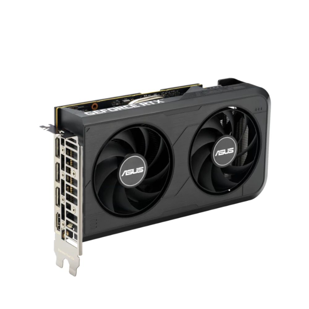 Cạc màn hình Asus Dual GeForce RTX 5050 8GB GDDR6 OC Edition (GDDR6/ 128 bit)