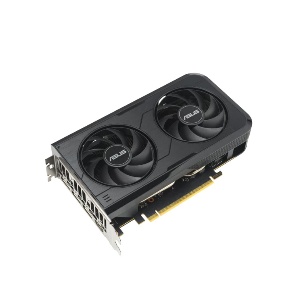 Cạc màn hình Asus Dual GeForce RTX 5050 8GB GDDR6 OC Edition (GDDR6/ 128 bit)