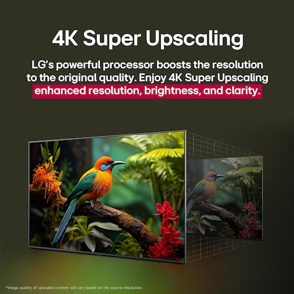 Smart Tivi LG chuyên dụng UHD AI 4K 65 Inch 65UA841CPSA