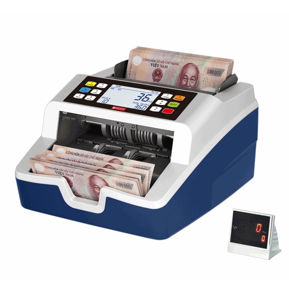 Máy đếm tiền OUDIS 9100C
