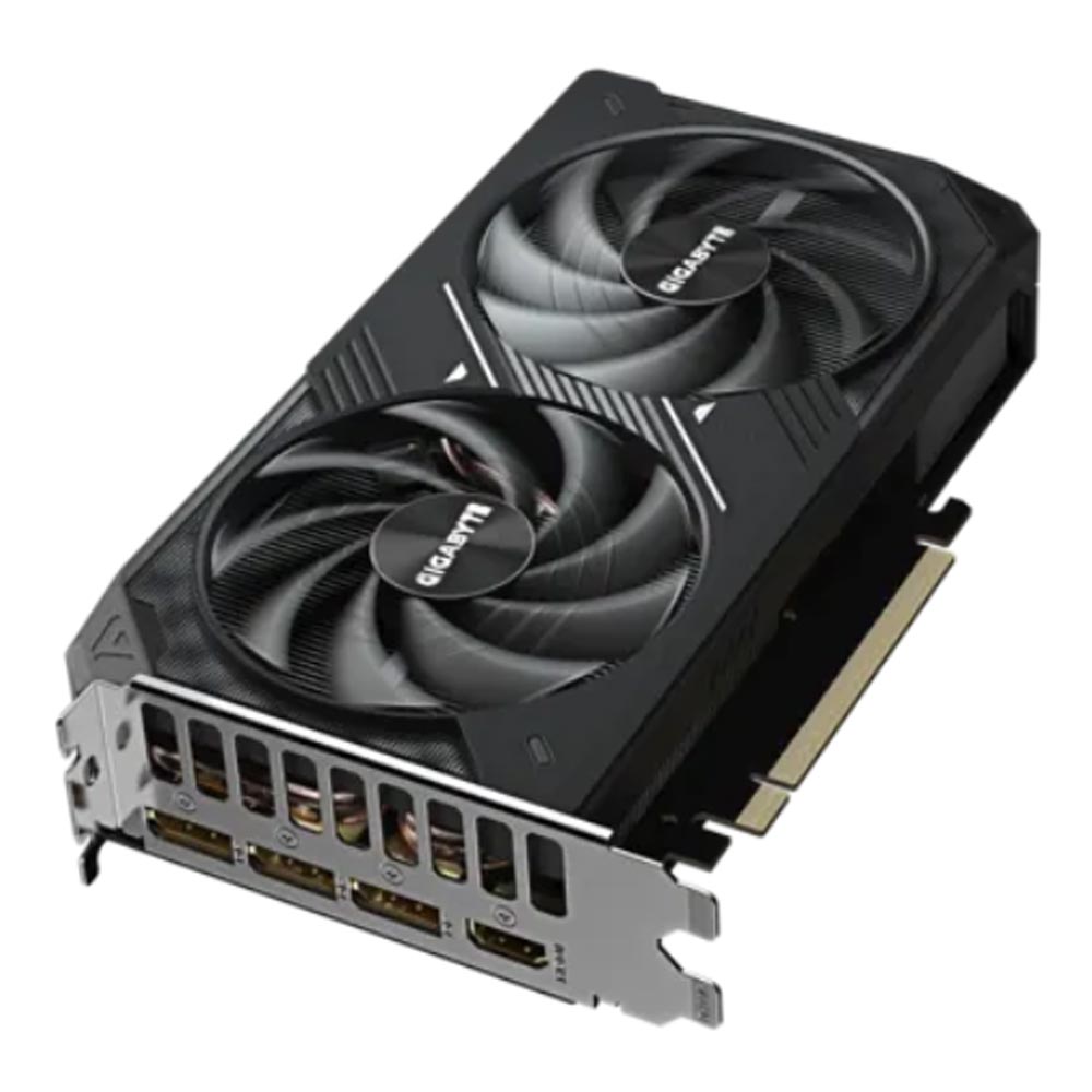 Cạc màn hình Gigabyte GeForce RTX 5060 Ti WINDFORCE MAX OC 8G (N506TWF2MAX OC-8GD)