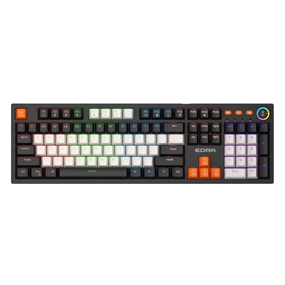 Bàn phím cơ E-Dra EK3104K Red Switch