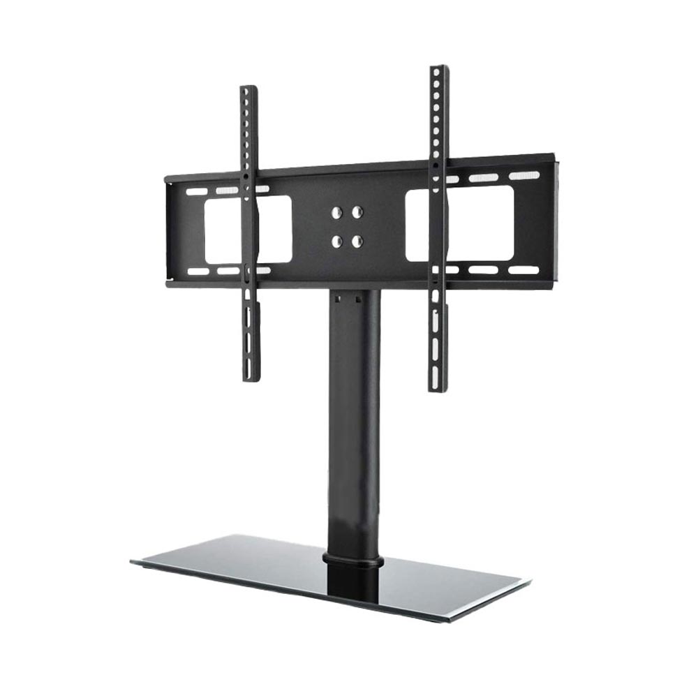 Chân đế Tivi đa năng mặt kính cường lực Ergotek E606-S (32 – 55 Inch)