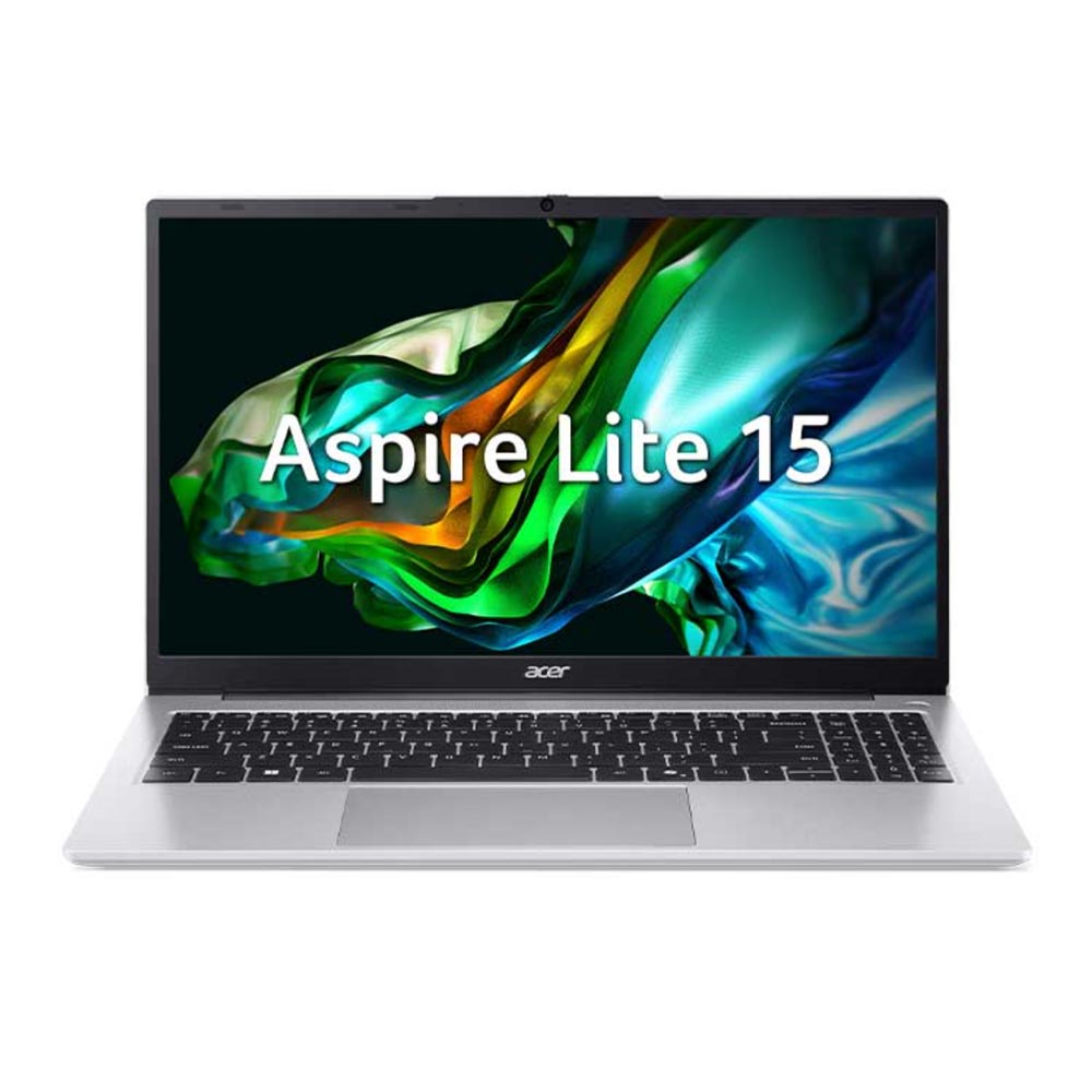 Laptop Acer Aspire Lite AL15-42P-R50R (R5 7430U/ 16GB/ 512GB SSD/ 15.6 inch FHD/ Win11/ Silver/ 1Y)