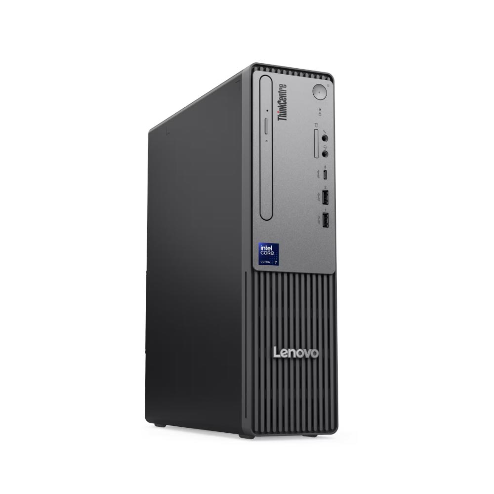 PC Lenovo ThinkCentre Neo 50S G6 13DM003KVA (Ultra 5 225/ 8GB/ 256Gb SSD/ Wifi + BT/ Key/ Mouse/ NoOS/ 1Y)