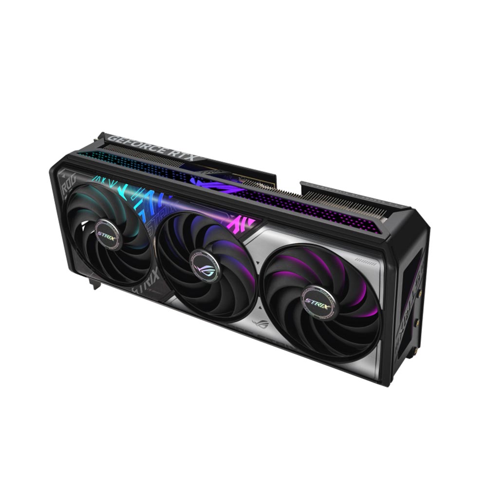 Cạc màn hình Asus ROG Strix GeForce RTX 5070 Ti 16GB OC Edition