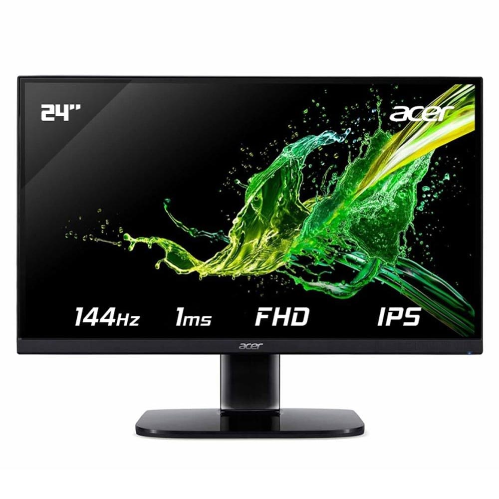 Màn hình Acer KA242Y P6 (23.8Inch/ Full HD/ 1ms/ 144Hz/ 250cd/m2/ IPS)