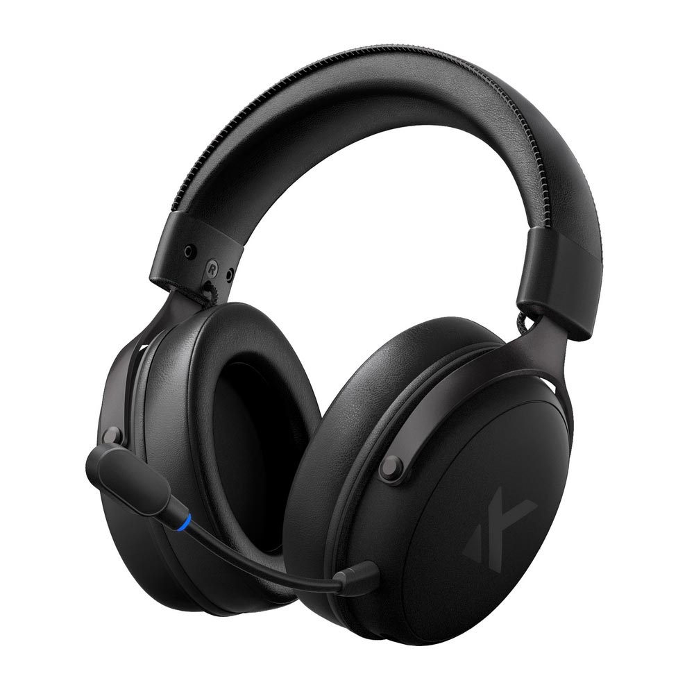 Tai nghe không dây Gaming MCHOSE V9 Pro Wireless - Steel Black