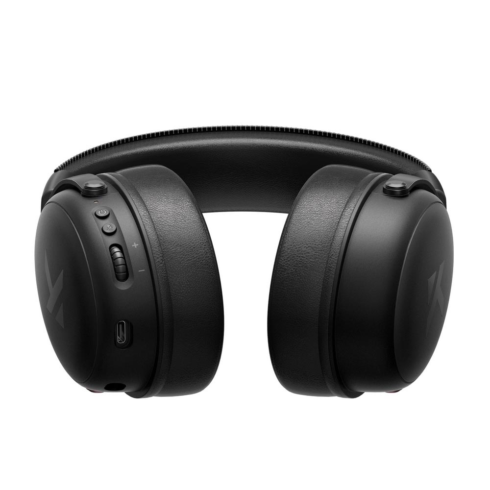 Tai nghe không dây Gaming MCHOSE V9 Pro Wireless - Steel Black