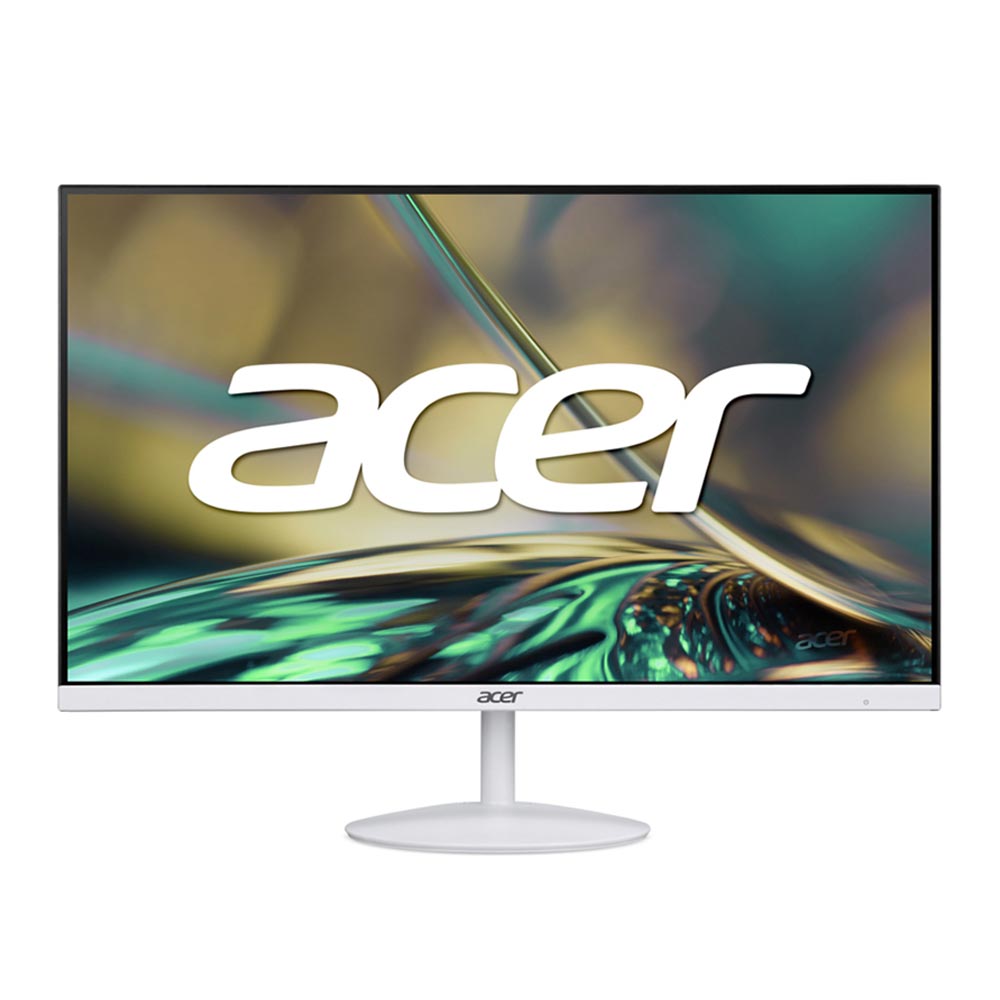 Màn hình Acer SA272U G0 TRẮNG (27Inch/ 2K/ 1ms/ 120Hz/ 250cd/m2/ IPS)
