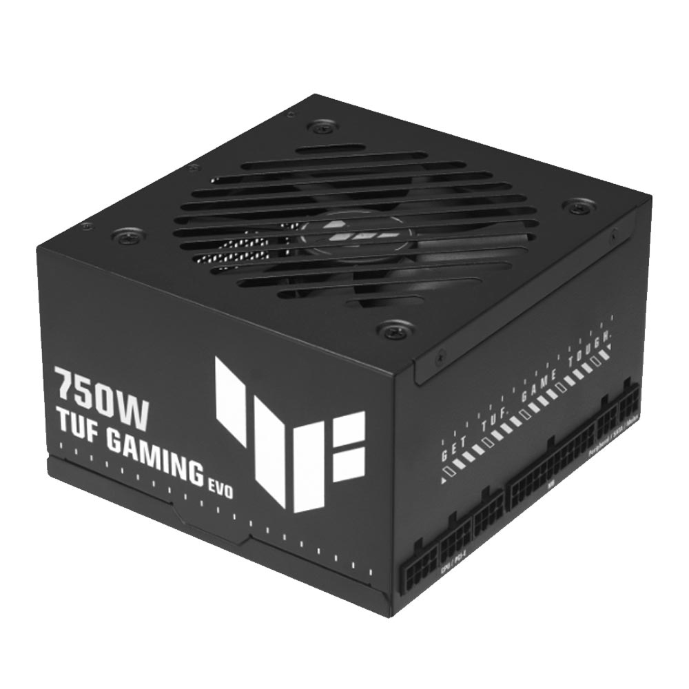 Nguồn máy tính Asus TUF Gaming 750B-EVO (750W/ 80 Plus Bronze/ Full-Modular)