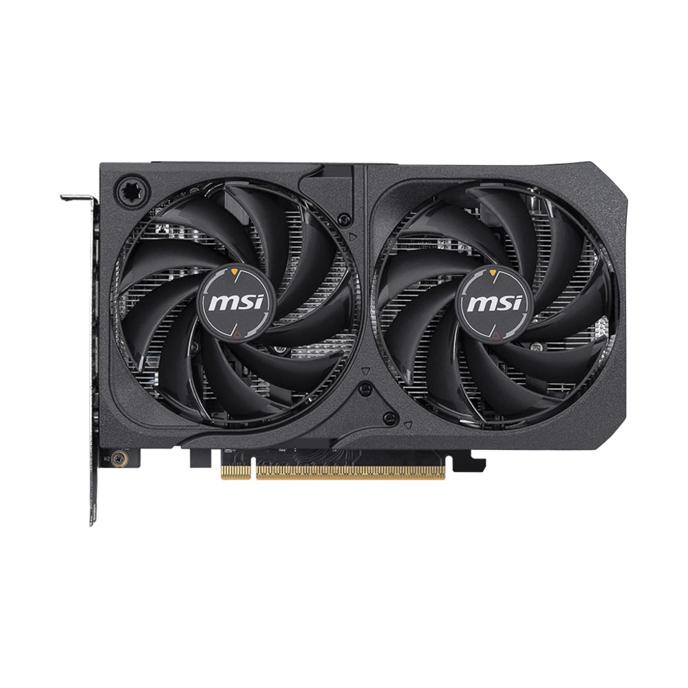 Cạc màn hình MSI GeForce RTX 5050 8GB SHADOW 2X OC (GDDR6/ 128 bit)