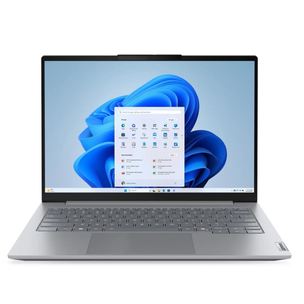 Laptop Lenovo ThinkBook 14 G8 IAL (Ultra 5 135H/ 16GB/ 512GB SSD/ 14 inch WUXGA/ NoOS/ Vỏ nhôm/ 2Y)