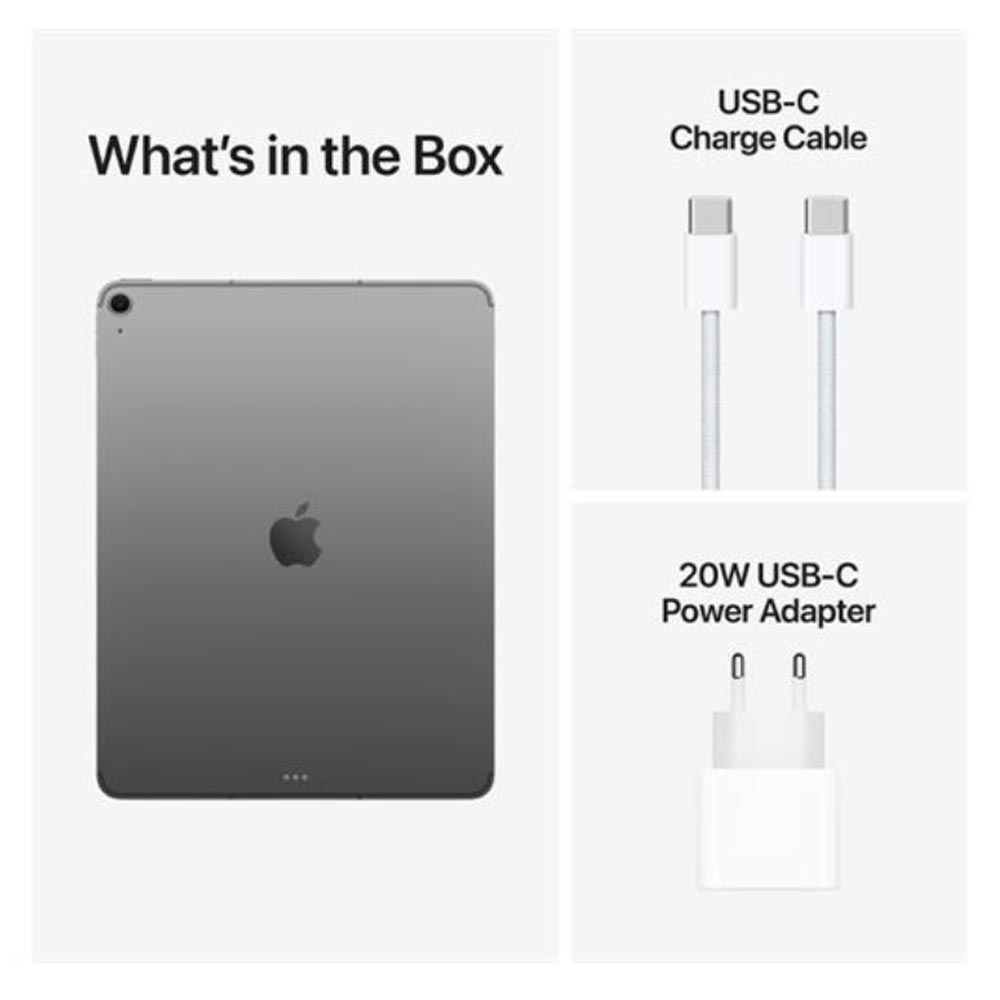 Máy tính bảng Apple IPad Air M4 13 inch Wifi (12Gb/ 256GB/ Space Grey)