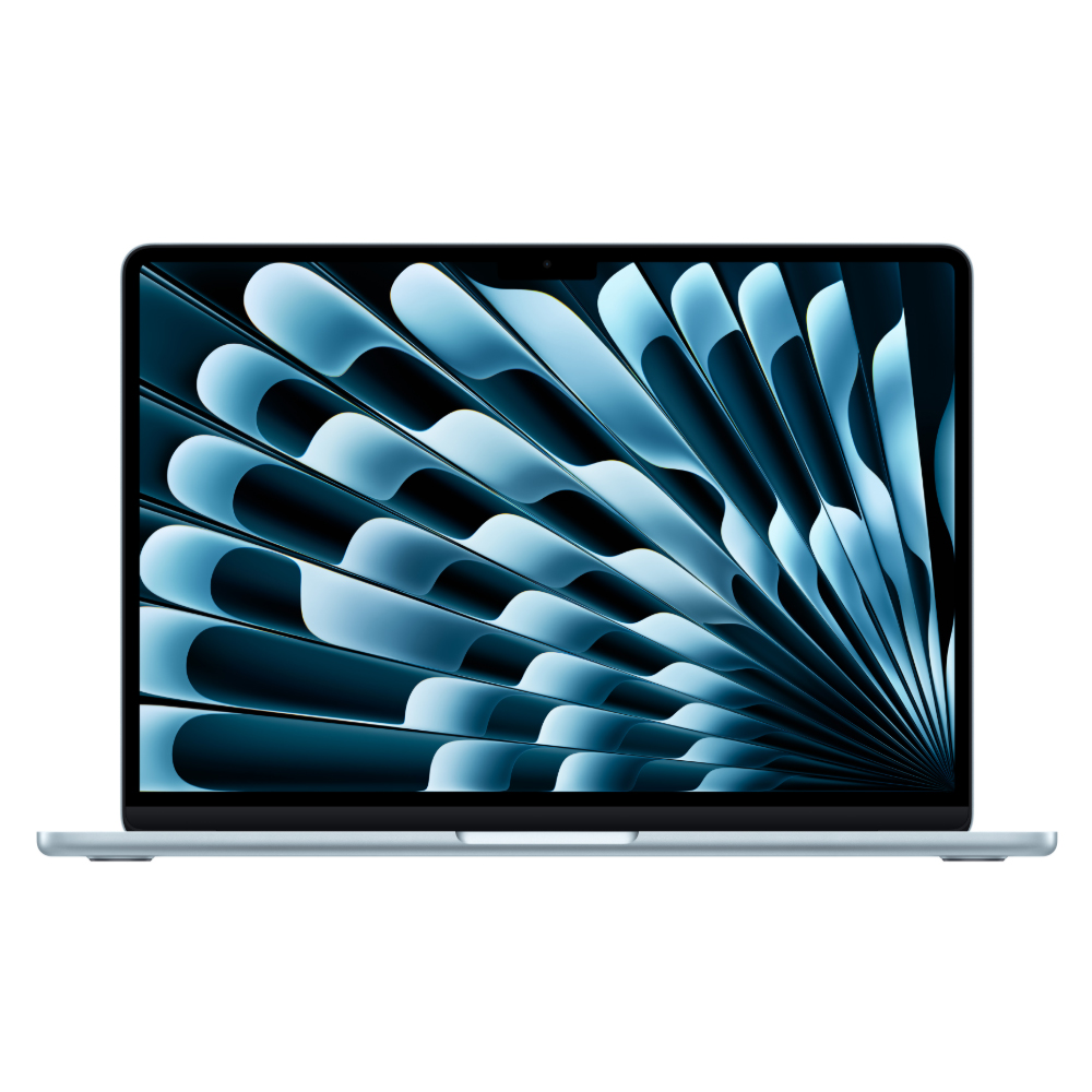 Laptop Apple Macbook Air M5 (10 Core CPU/ 10 core GPU/ 16GB/ 1TB SSD/ 13.6Inch/ Sky Blue)