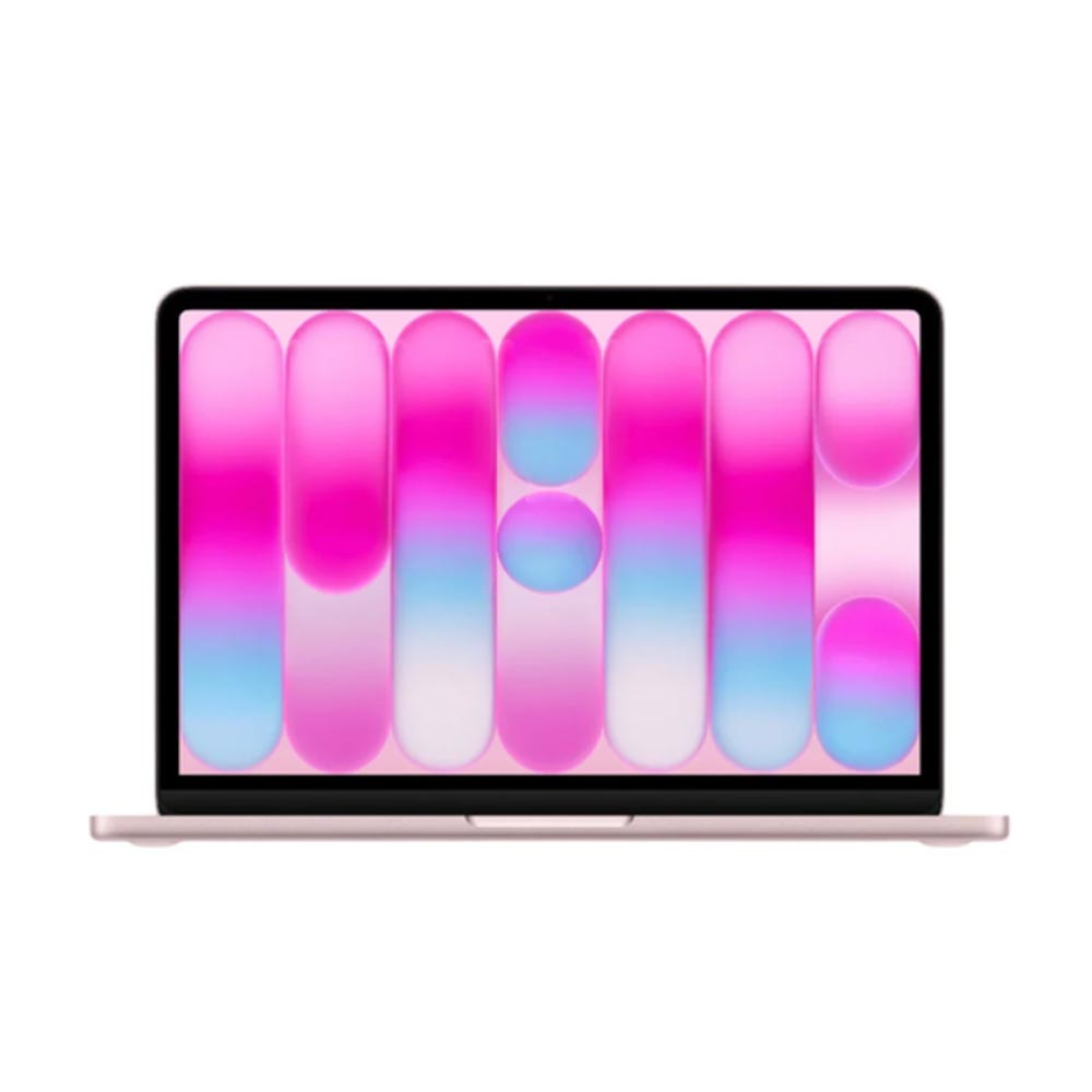 Laptop Apple Macbook Neo A18 Pro (6 Core CPU/ 5 core GPU/ 8GB/ 256GB SSD/ 13Inch/ Blush)