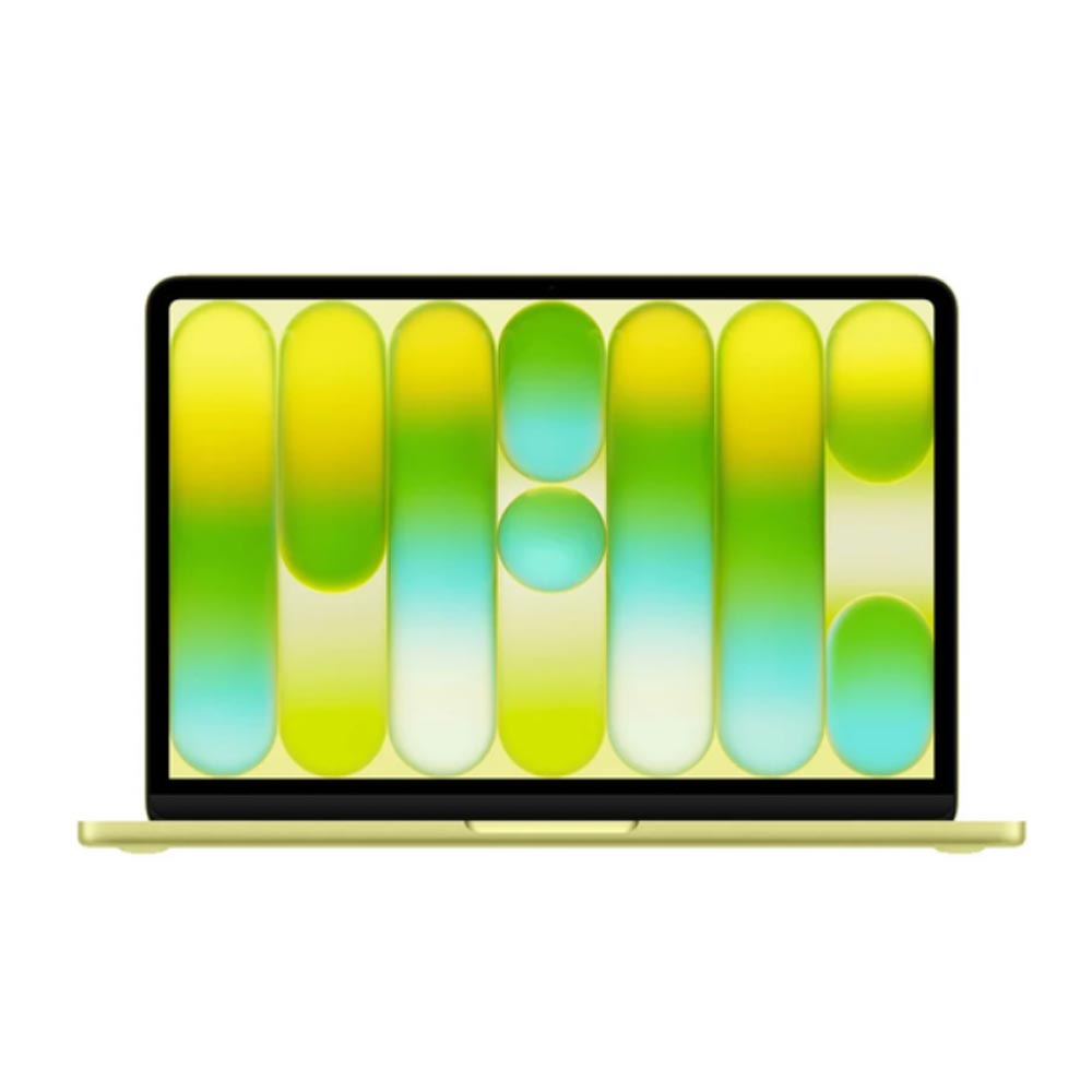 Laptop Apple Macbook Neo A18 Pro (6 Core CPU/ 5 core GPU/ 8GB/ 256GB SSD/ 13Inch/ Vàng Citrus)