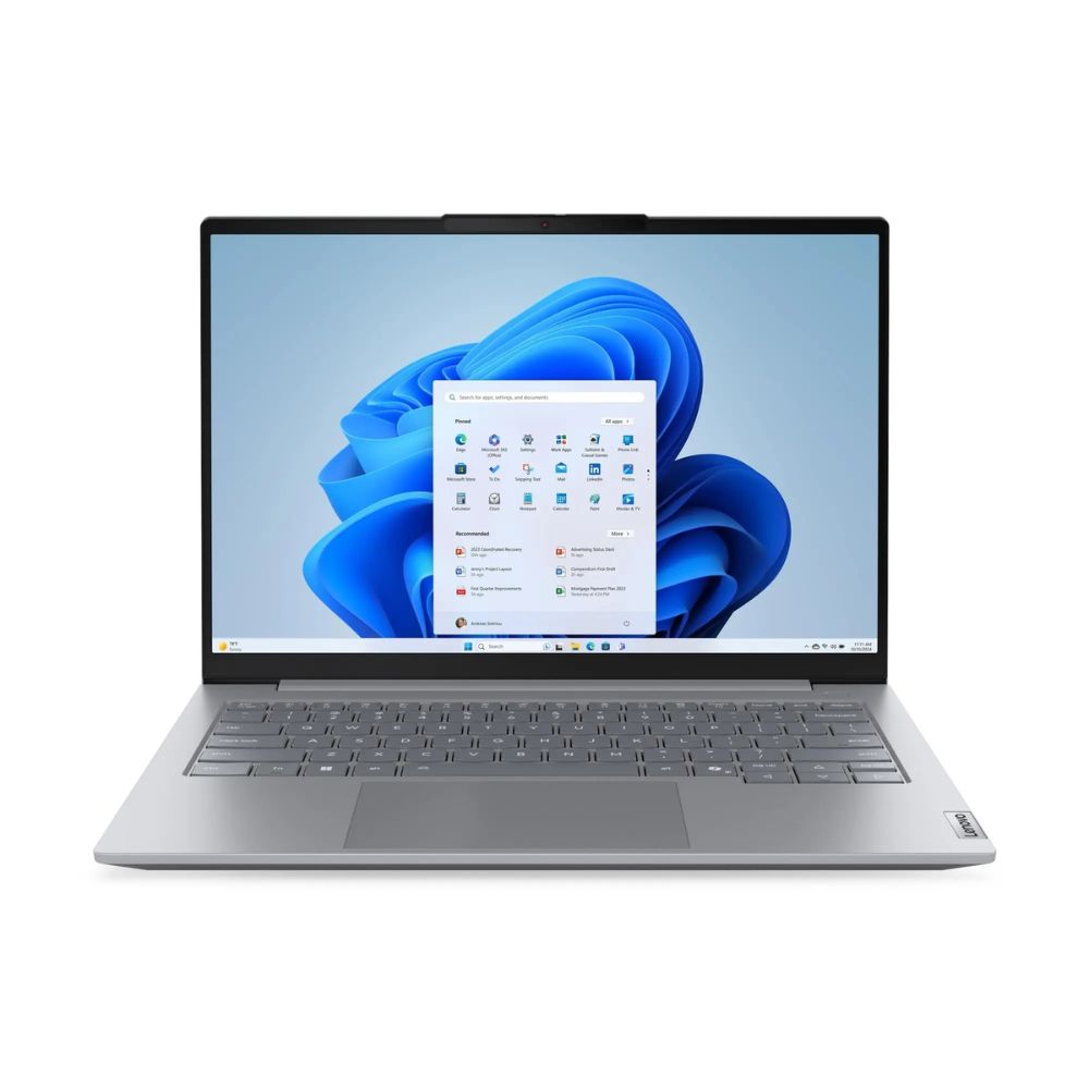 Laptop Lenovo ThinkBook 14 G9 IRL 21UY0092VN (Core 7 240H/ 16GB/ 512GB SSD/ 14 inch WUXGA/ Win11/ Gray/ Vỏ nhôm/ 2Y)