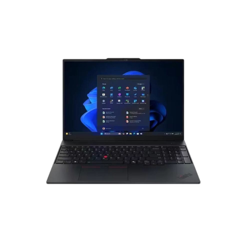 Laptop Lenovo ThinkPad E16 GEN 3 (Ultra 7 258V/ 32GB/ 1TB SSD/ 16 inch WUXGA/ Win11/ Black/ Vỏ nhôm/ 2Y)