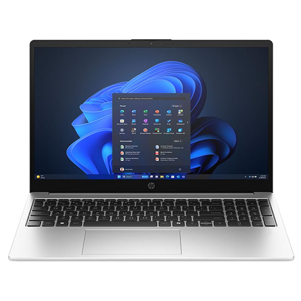 Laptop HP 250R G10 CC9C0PT (Core 7 150U/ 16GB/ 512GB SSD/ 15.6 inch FHD/ Win11/ Silver)