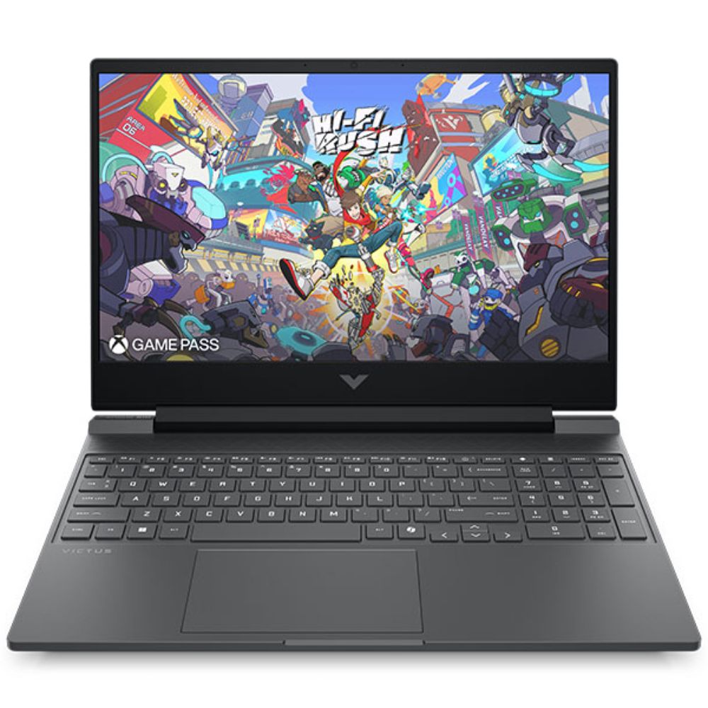 Laptop HP Gaming Victus 15-fa2451TX D17WPPA (i5 13420H/ 16GB/ 512GB SSD/ RTX 4050 6GB/ 15.6 inch FHD/ 144Hz/ Win11/ Black)