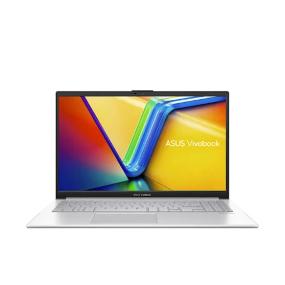 Laptop Asus Vivobook Go 15 E1504FA-BQ340W (R5 40/ 16GB/ 512GB SSD/ 15.6 inch FHD/ Win11/ Silver)