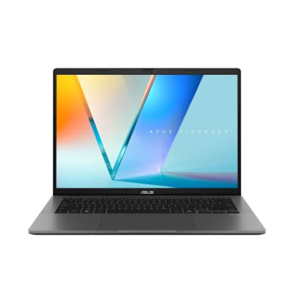 Laptop Asus Vivobook S S14 S3407CA-SF913W (Ultra 5 225H/ 16GB/ 512GB SSD/ 14 inch WUXGA/ Win11/ Gray/ Vỏ nhôm)