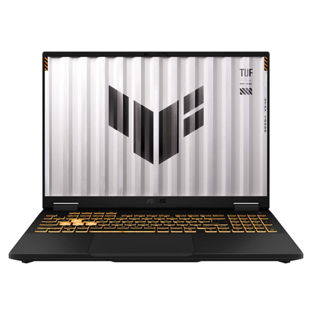 Laptop Asus TUF Gaming F16 FX608JMI-TU241W (i7 14650HX/ 16GB/ 512GB SSD/ RTX 5060 8GB/ 16 inch WUXGA/ 144Hz/ Win11/ Gray/ Vỏ nhôm)