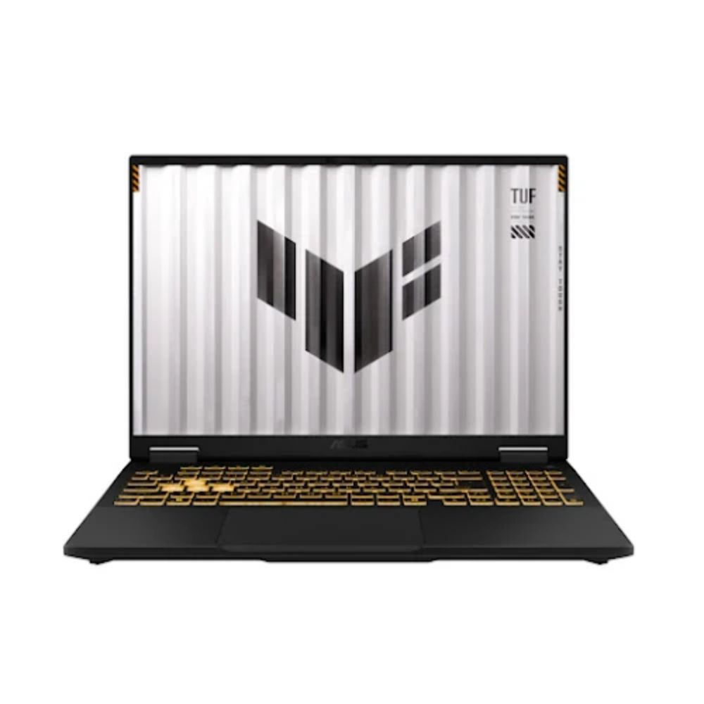 Laptop Asus TUF Gaming F16 FX608JHI-TU209W (i7 14650HX/ 16GB/ 512GB SSD/ RTX 5050 8GB/ 16 inch WUXGA/ 144Hz/ Win11/ Gray/ Vỏ nhôm)
