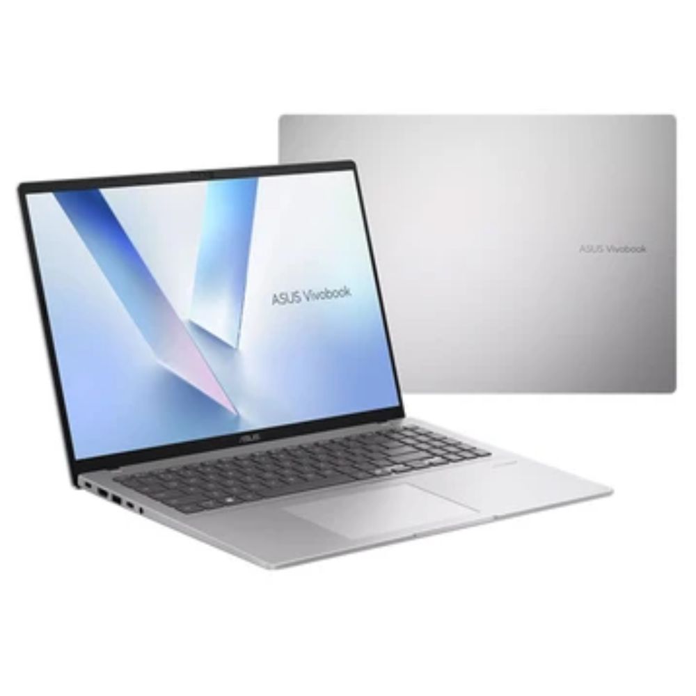 Laptop Asus Vivobook 16 X1607CA-MB990W (Ultra 7 255H/ 16GB/ 512GB SSD/ 16 inch WUXGA/ 60HZ/ Win11/ Silver)