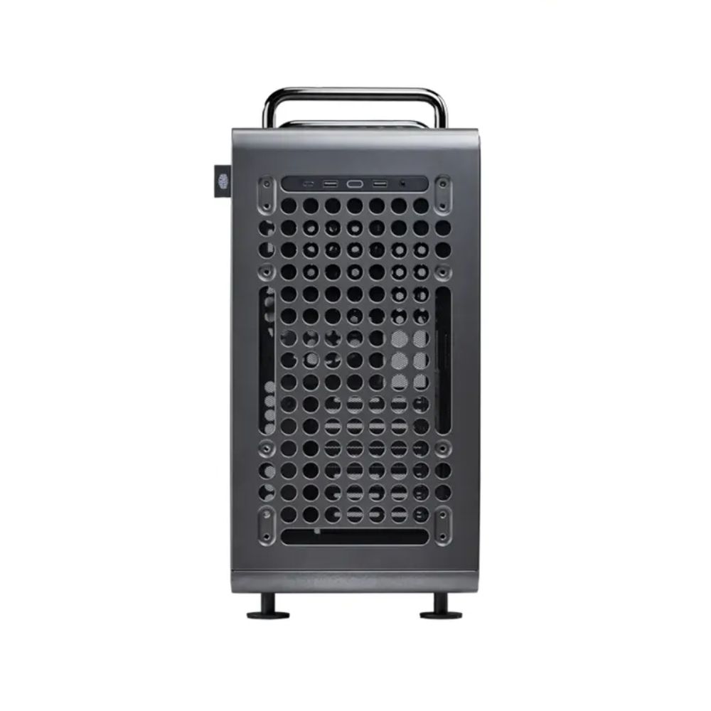 Vỏ máy tính Cooler Master QUBE 540 Stardust Iron