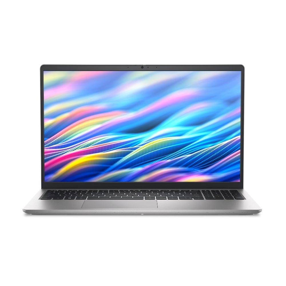 Laptop Dell 15 DC15250 i7/512G (i7 1355U/ 16GB/ 512GB SSD/ 15.6 inch FHD/ 120Hz/ Win 11/ Office/ Silver/ 1Y)
