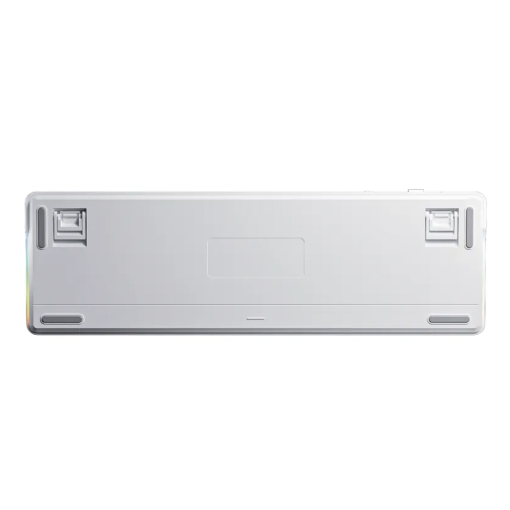 Bàn phím cơ Aula 3 MODE F108 PRO xanh dương + trắng + tím đậm Reaper switch