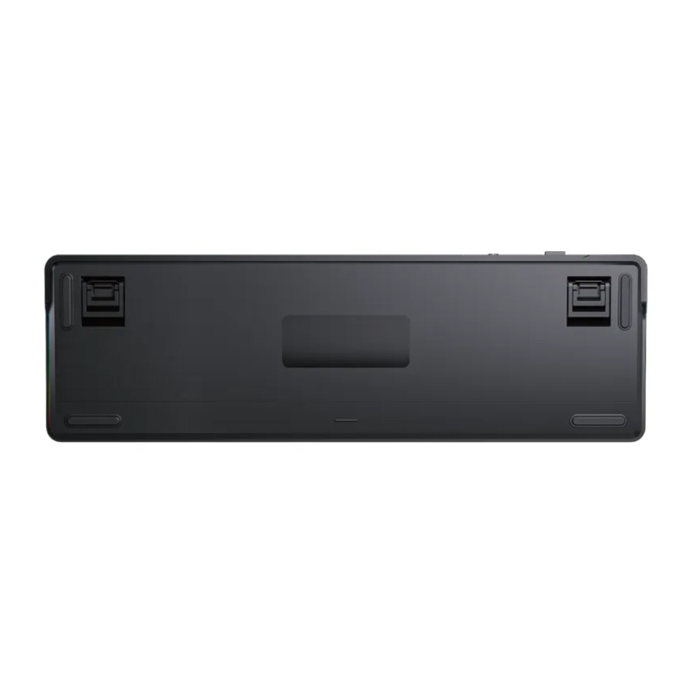 Bàn phím cơ Aula 3 MODE F108 xám đen gradient Nimbus V3 switch