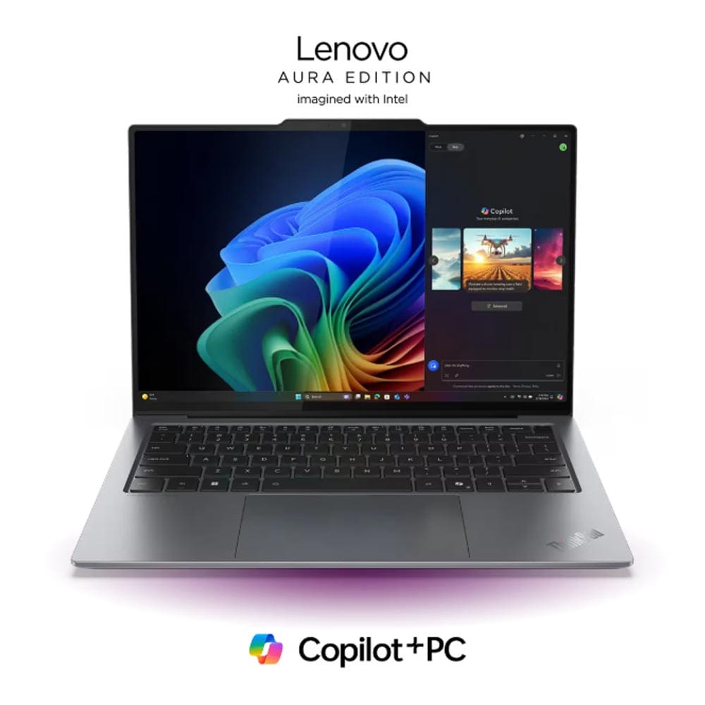 Laptop Lenovo ThinkPad X9-14 Gen1 Aura Edition (Ultra 5 226V/ 16GB/ 1TB SSD/ 14 inch WUXGA/ Win 11 Pro/ Grey/ Vỏ nhôm/ 3Y)