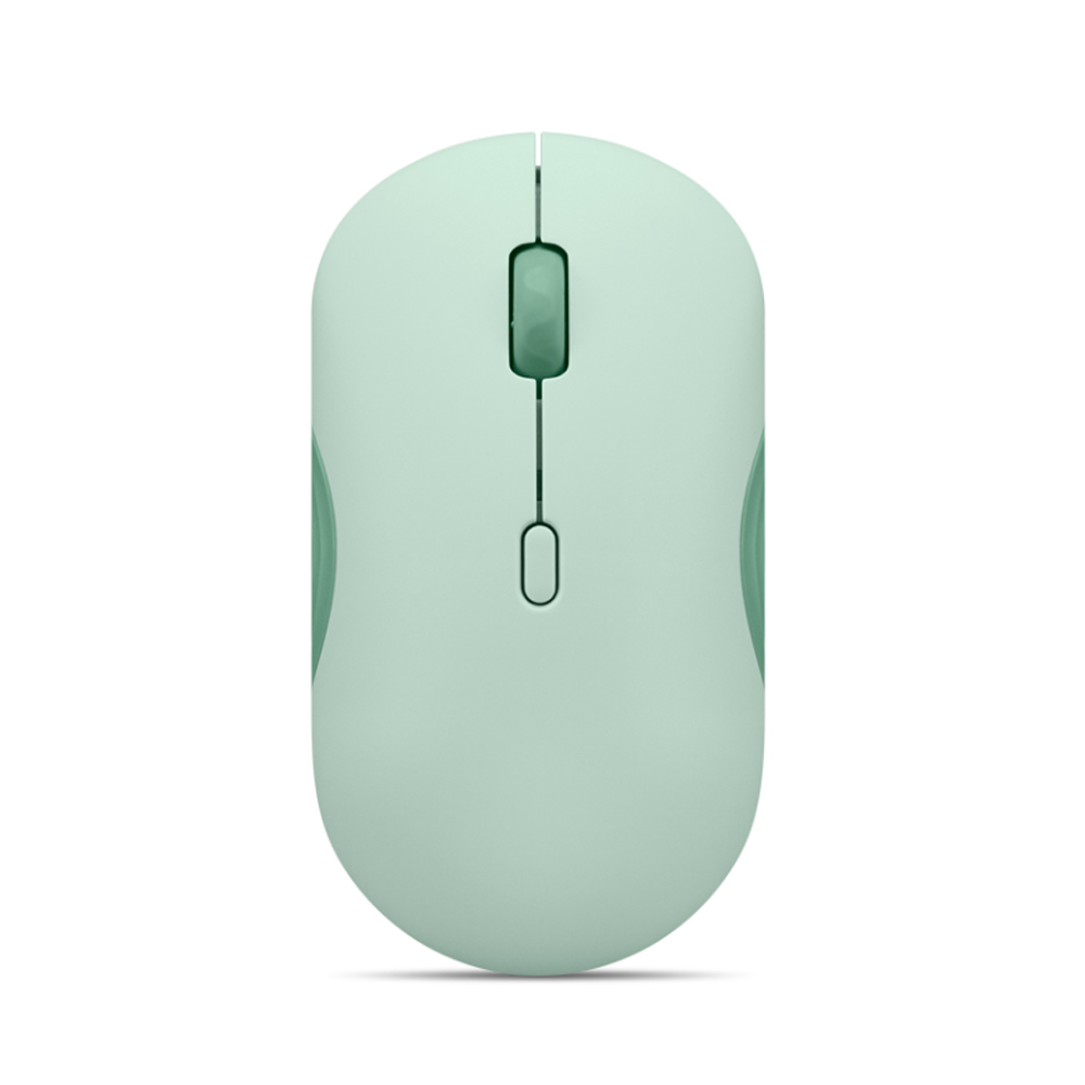 Chuột không dây Lenovo 350 Silent GY51S61913 (Bluetooth/ Breeze Moss)