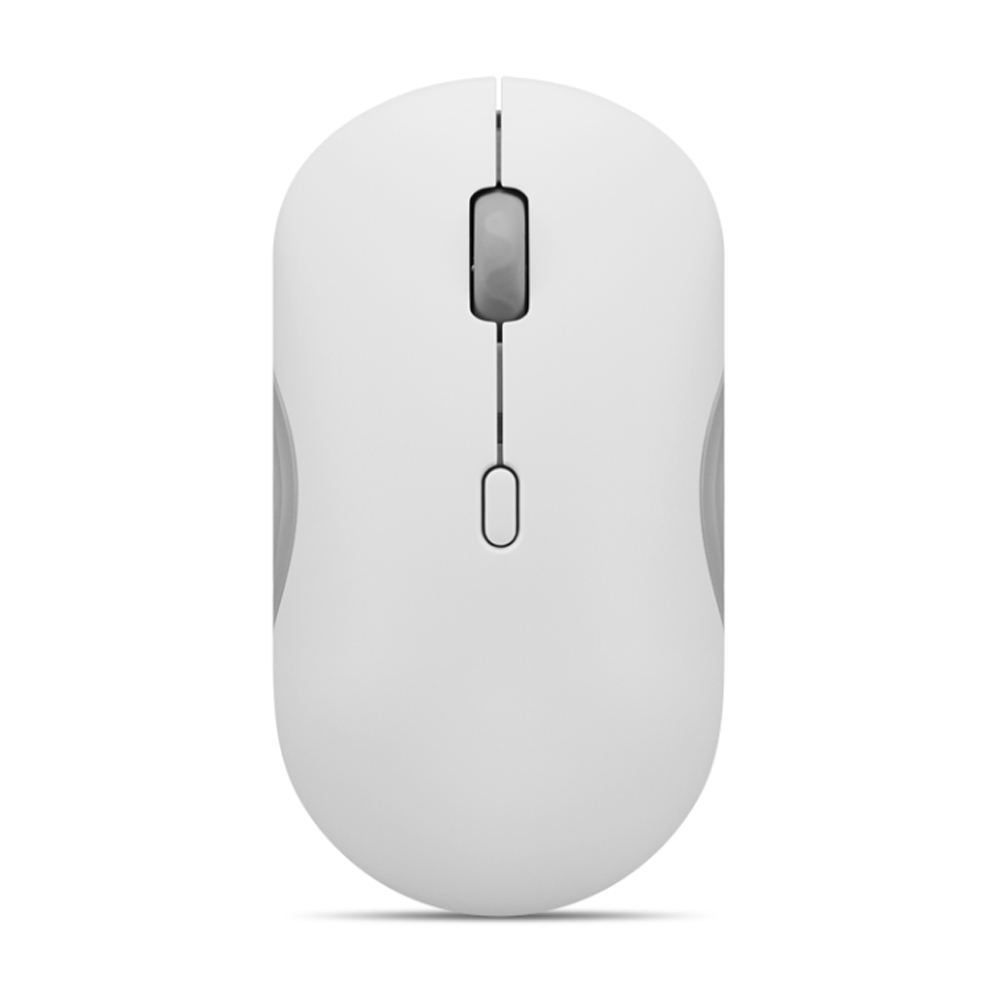 Chuột không dây Lenovo 350 Silent GY51S61907 (Bluetooth/ Cloud Grey)