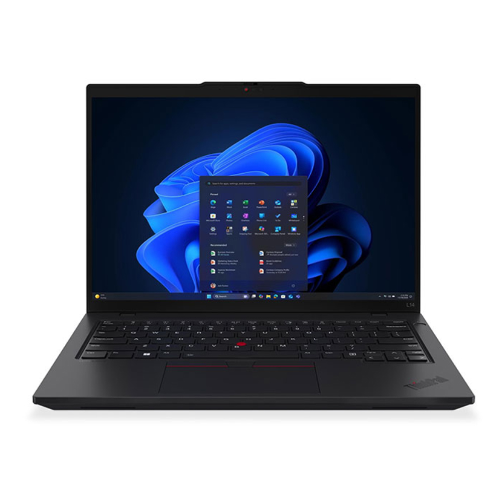 Laptop Lenovo ThinkPad L14 GEN 6 (Ultra 7 255H/ 32GB/ 512GB SSD/ 14 inch WUXGA/ NoOS/ Black/ 2Y)
